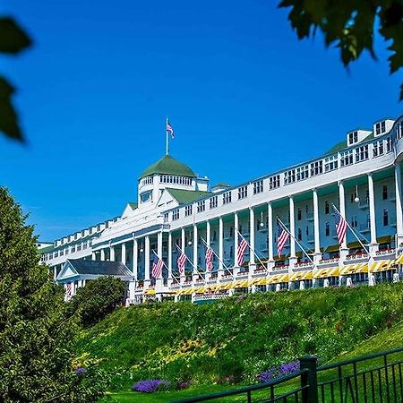 Grand Hotel Mackinac Island Εξωτερικό φωτογραφία