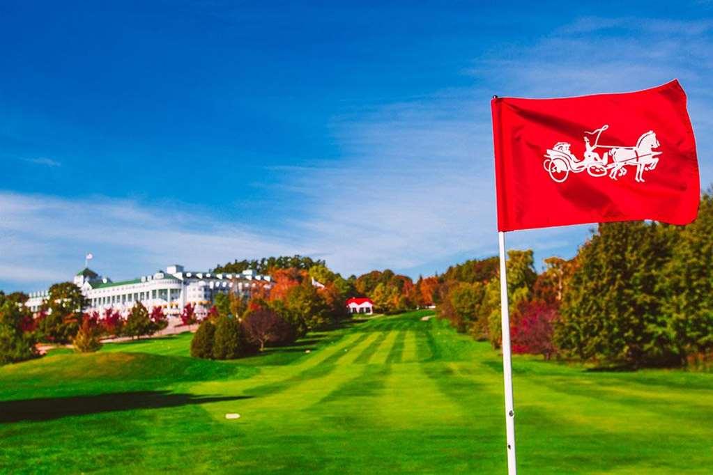 Grand Hotel Mackinac Island Ανέσεις φωτογραφία