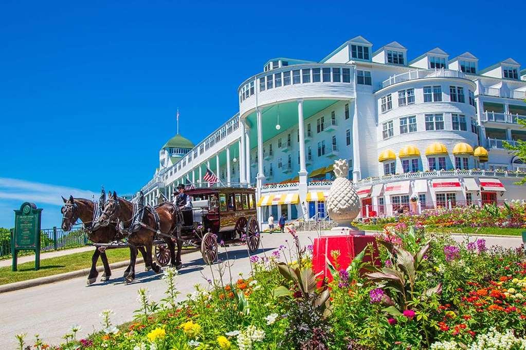 Grand Hotel Mackinac Island Εξωτερικό φωτογραφία