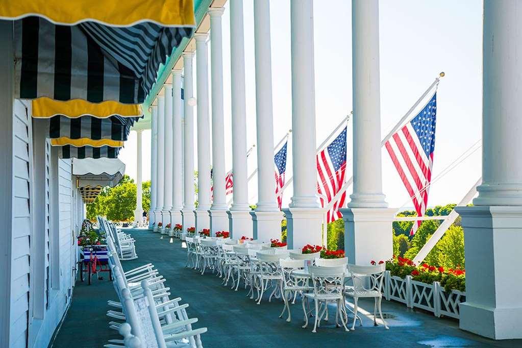 Grand Hotel Mackinac Island Εξωτερικό φωτογραφία