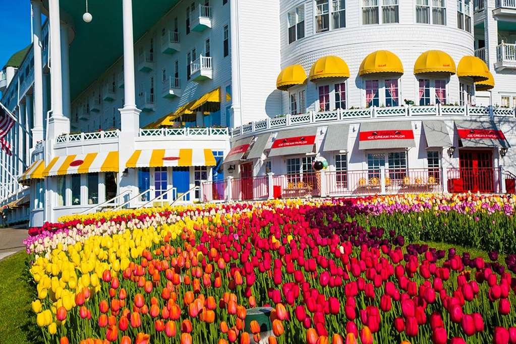 Grand Hotel Mackinac Island Εξωτερικό φωτογραφία