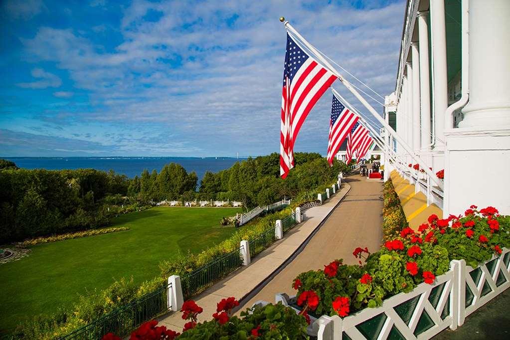 Grand Hotel Mackinac Island Εξωτερικό φωτογραφία