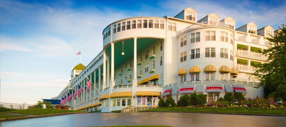 Grand Hotel Mackinac Island Εξωτερικό φωτογραφία