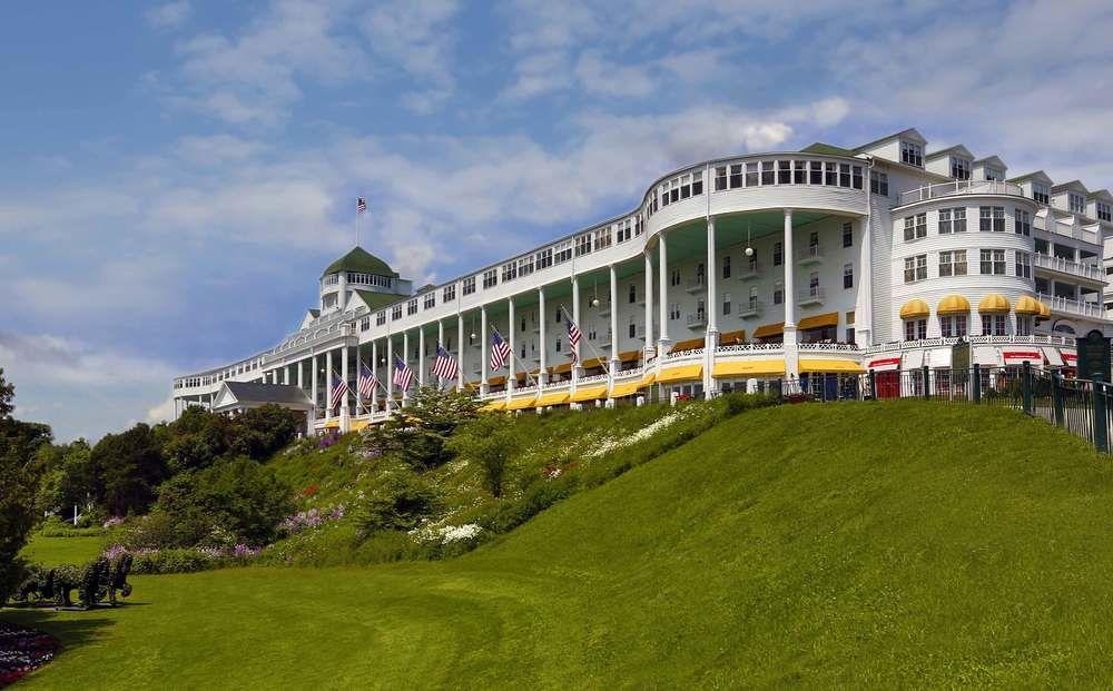 Grand Hotel Mackinac Island Εξωτερικό φωτογραφία