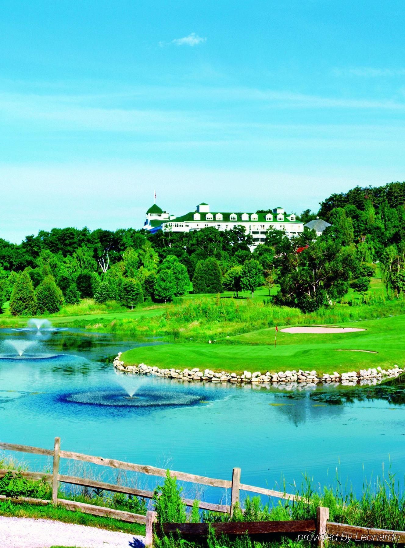 Grand Hotel Mackinac Island Ανέσεις φωτογραφία