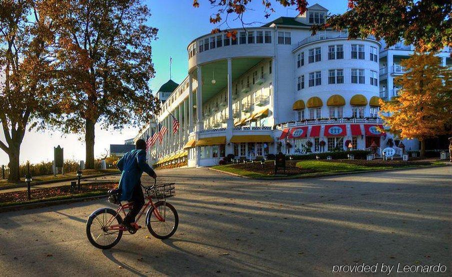 Grand Hotel Mackinac Island Εξωτερικό φωτογραφία