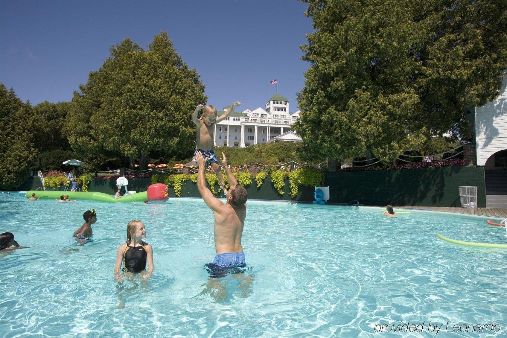 Grand Hotel Mackinac Island Εξωτερικό φωτογραφία