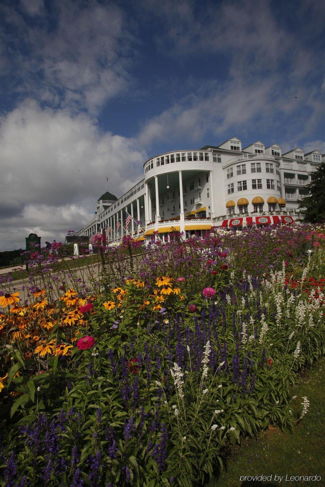 Grand Hotel Mackinac Island Εξωτερικό φωτογραφία