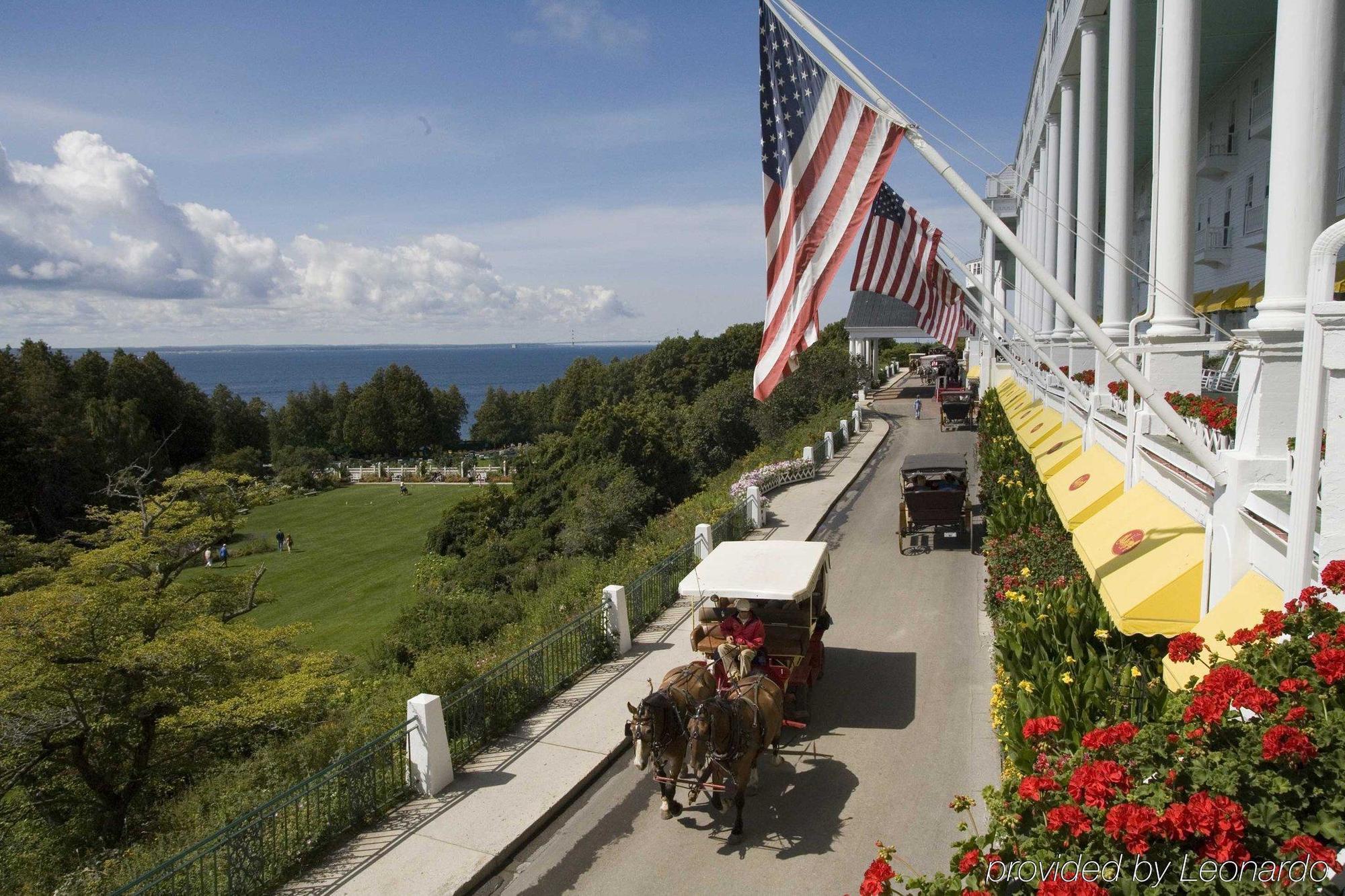 Grand Hotel Mackinac Island Εξωτερικό φωτογραφία